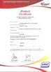 Chiny Zhongshan Yuanyang Sports Plastics Materials Factory Certyfikaty